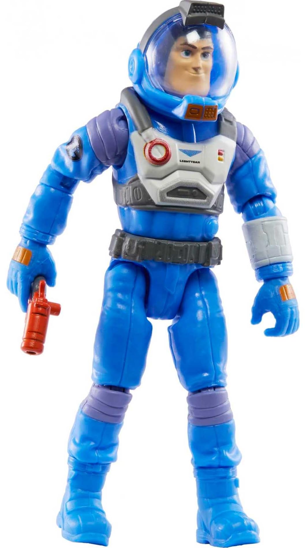 Foto 6 pulgar | Figura de Acción Mattel Disney Pixar Lightyear Buzz 12 cm - Venta Internacional