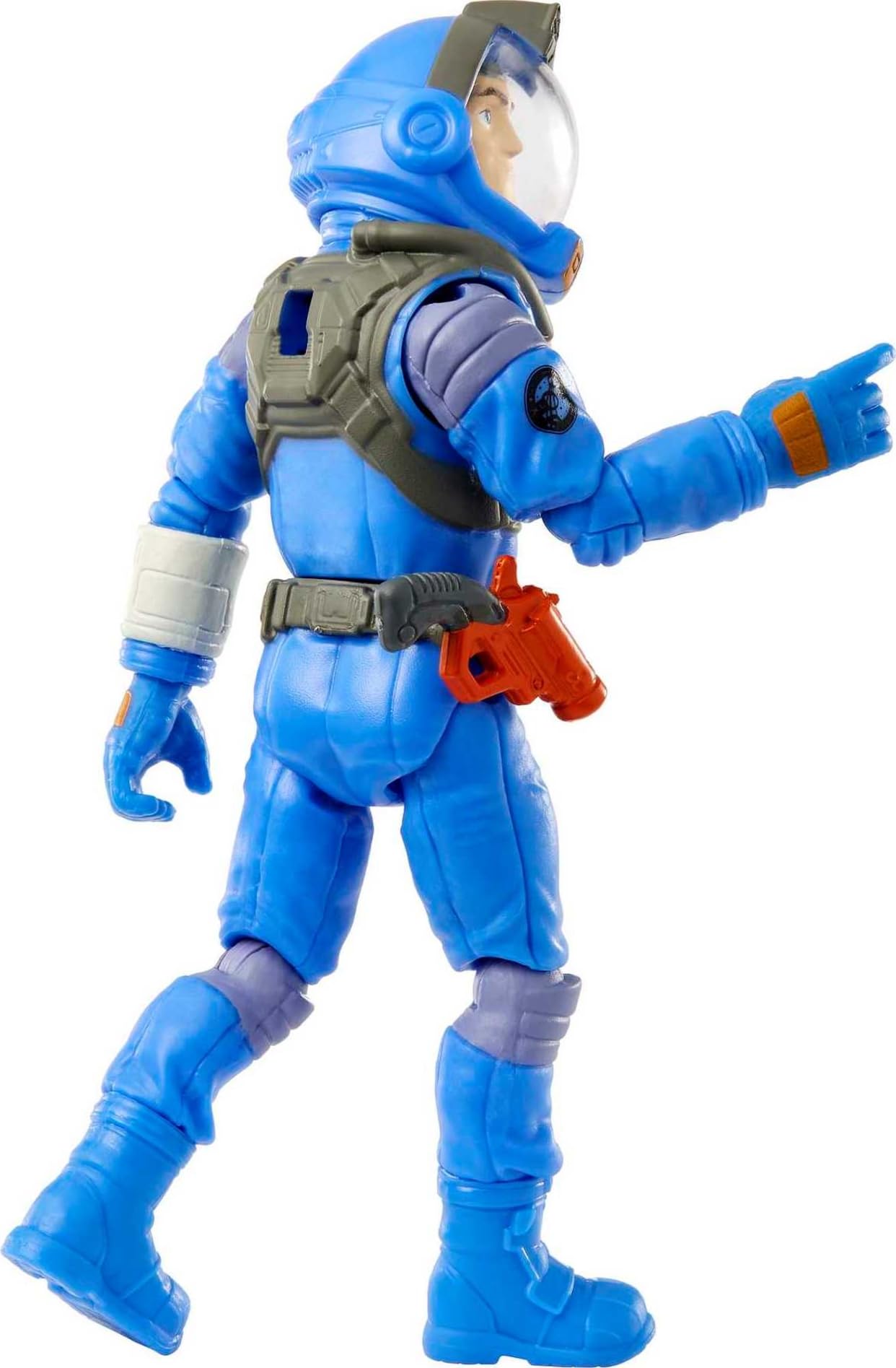 Foto 7 pulgar | Figura de Acción Mattel Disney Pixar Lightyear Buzz 12 cm - Venta Internacional