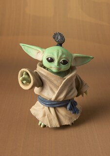 Foto 7 | Figura de Acción Tamashii Nations Star Wars Ronin Mandalorian - Venta Internacional