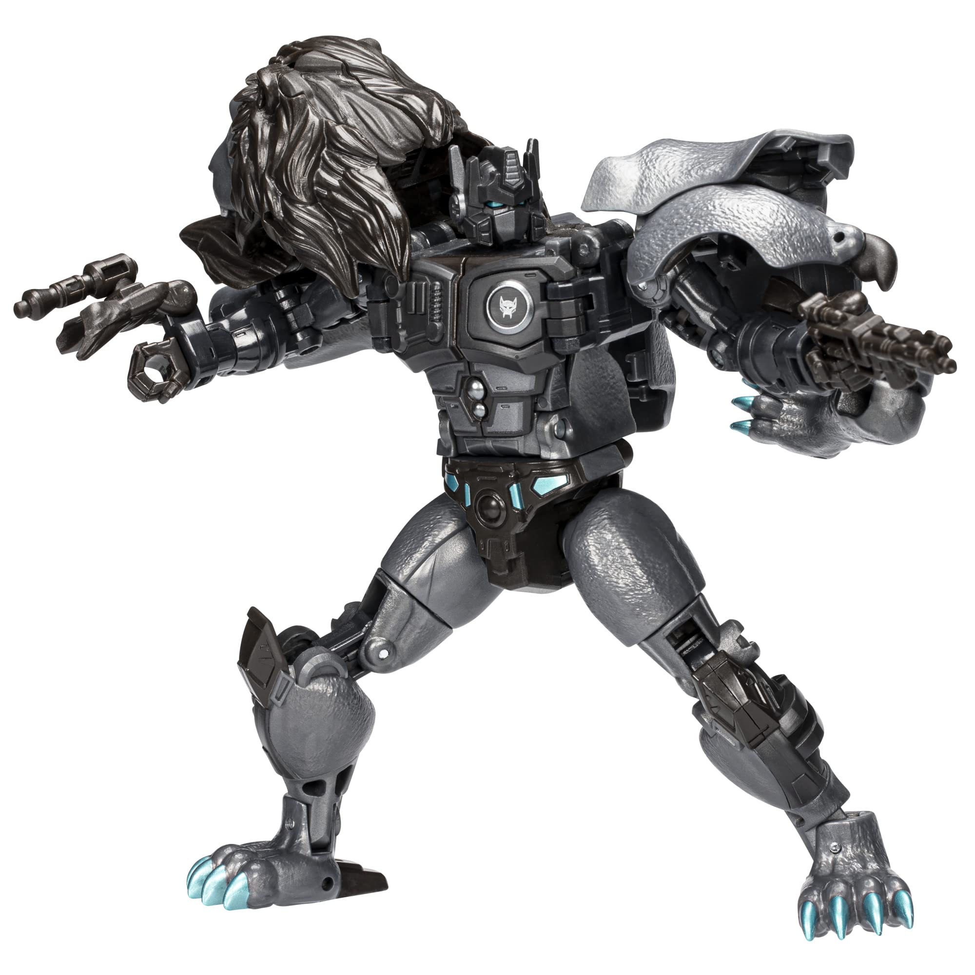 Figura de Acción Transformers Legacy Evolution Voyager Nemesis Leo Prime 18 cm - Venta Internacional