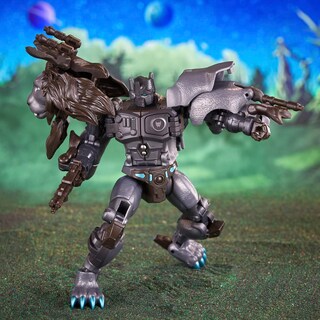 Foto 5 | Figura de Acción Transformers Legacy Evolution Voyager Nemesis Leo Prime 18 cm - Venta Internacional