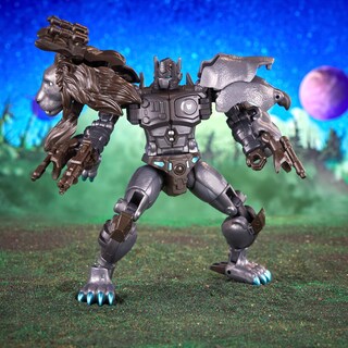 Foto 7 | Figura de Acción Transformers Legacy Evolution Voyager Nemesis Leo Prime 18 cm - Venta Internacional