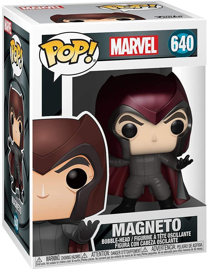 Foto 4 pulgar | Funko Magneto Marvel 640-Venta Internacional