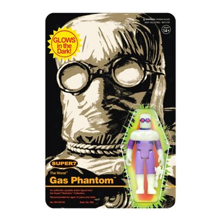 Foto 1 | Figura de Acción Super7 The Worst Killer Gas Phantom 9,5 cm - Venta Internacional