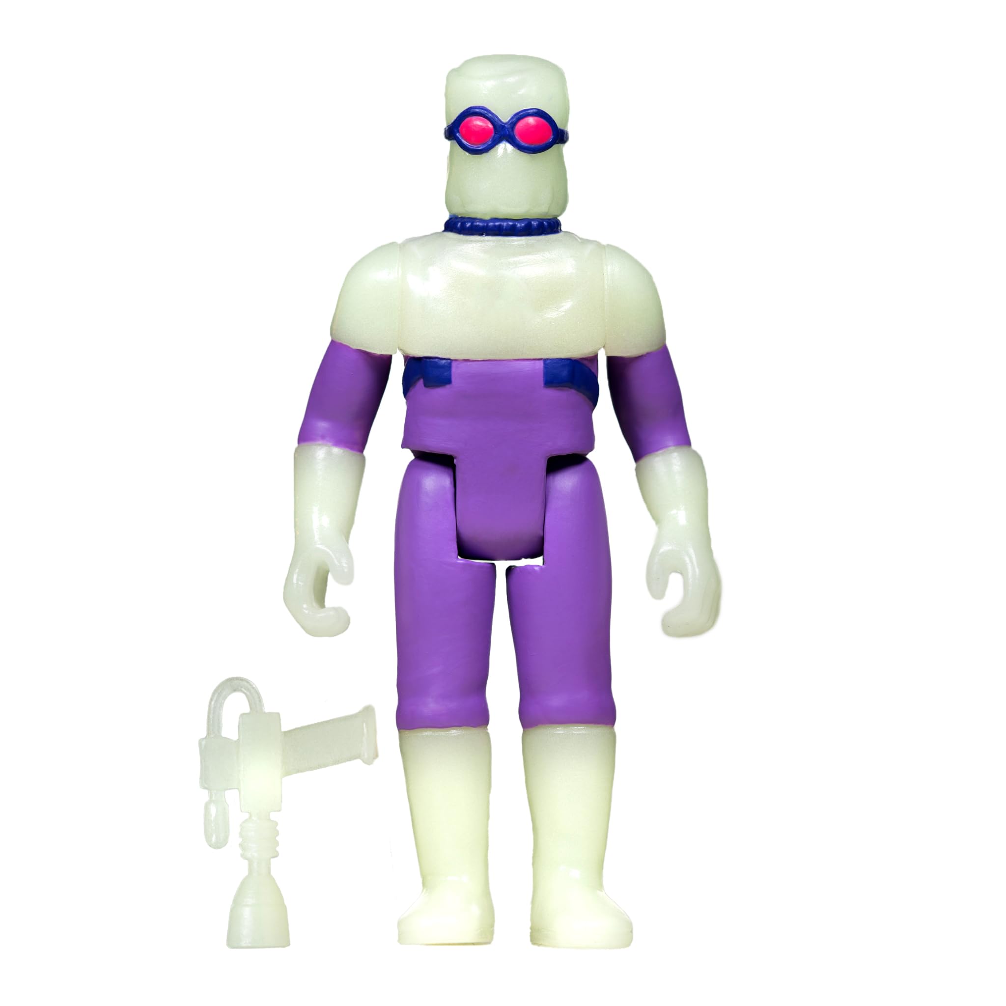 Foto 3 pulgar | Figura de Acción Super7 The Worst Killer Gas Phantom 9,5 cm - Venta Internacional