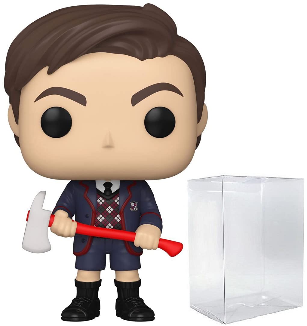 Foto 2 pulgar | Funko Number Five The Umbrella Academy 1117-Venta Internacional