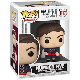 Foto 3 | Funko Number Five The Umbrella Academy 1117-Venta Internacional