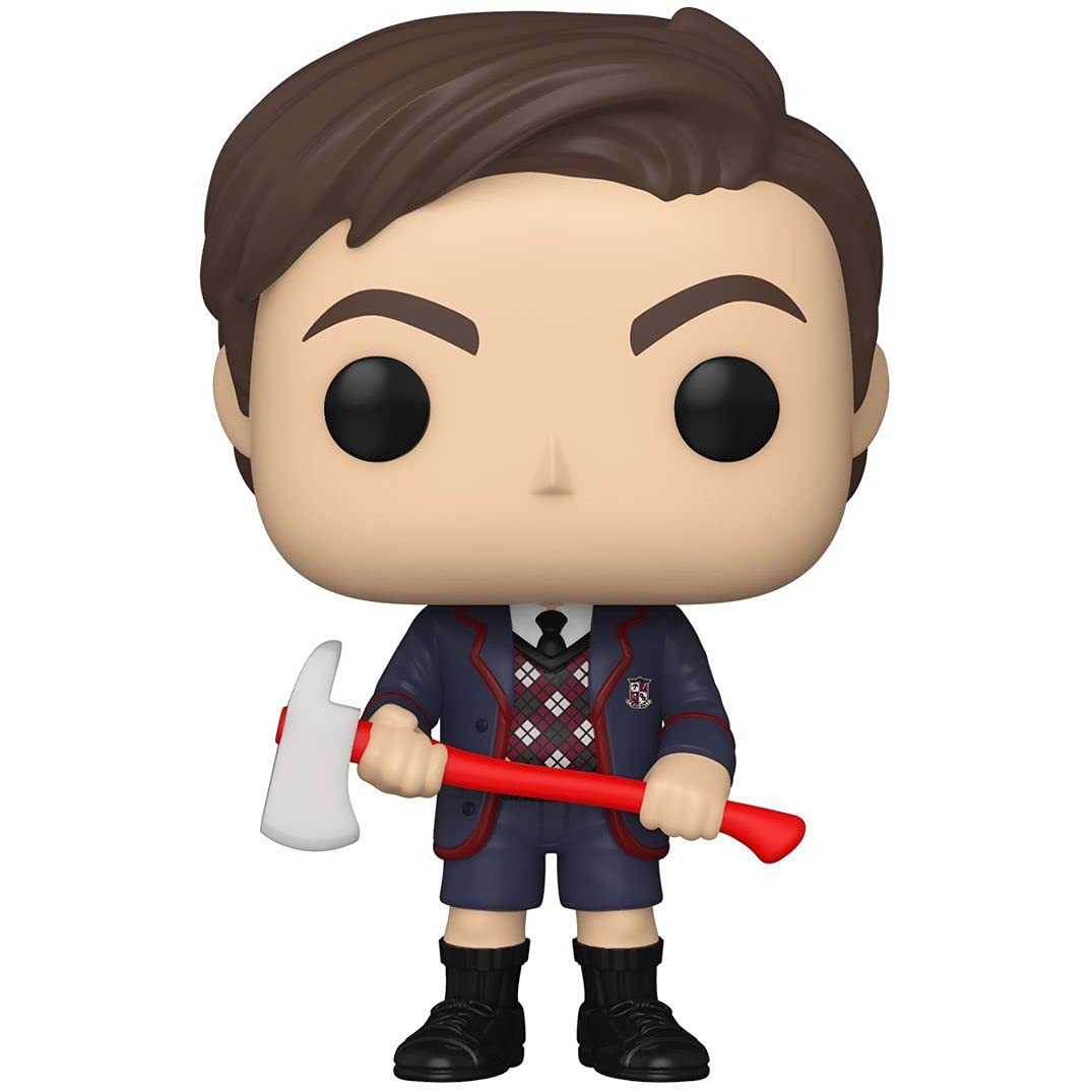 Foto 7 pulgar | Funko Number Five The Umbrella Academy 1117-Venta Internacional