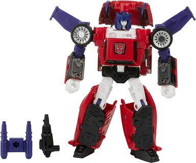 Foto 1 | Figura de Acción Transformers War For Cybertron Road Rage - Venta Internacional