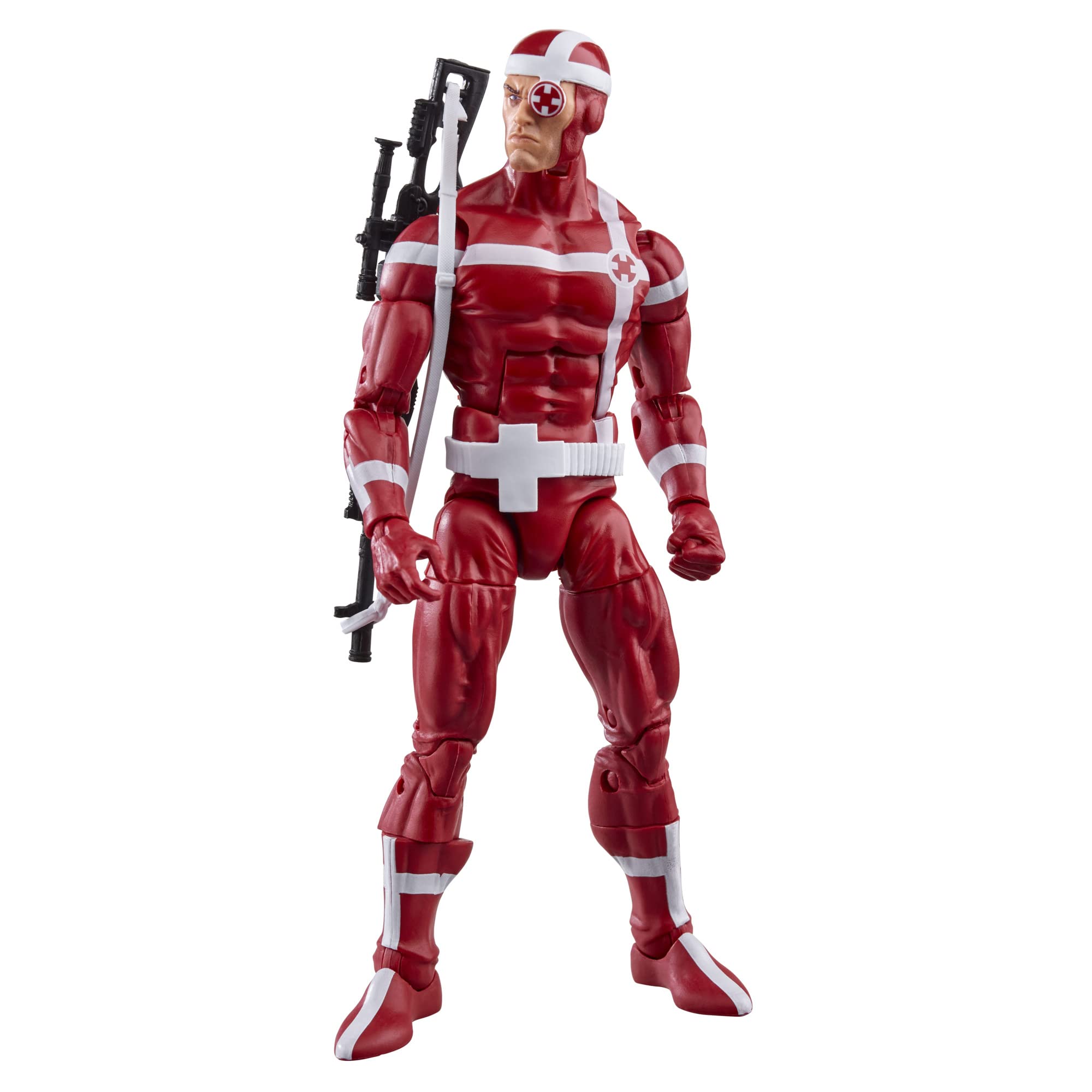 Foto 5 pulgar | Figura de Acción Marvel Legends Series Crossfire de 6 Pulgadas - Venta Internacional