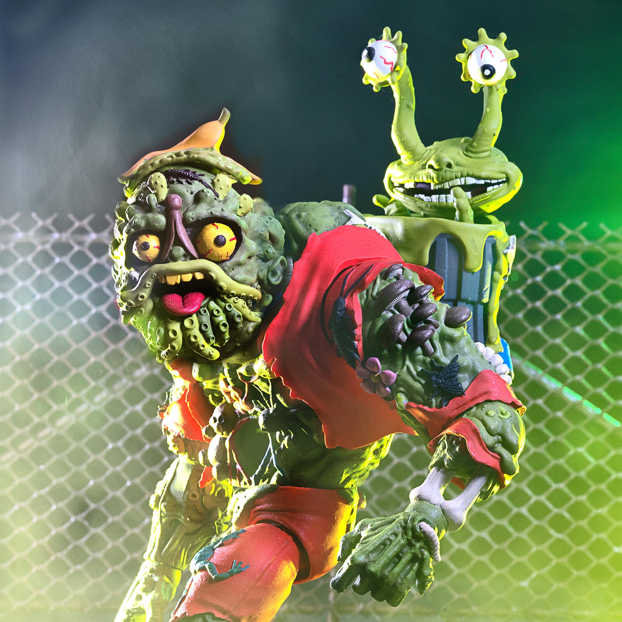 Foto 5 pulgar | Figura de Acción Super7 Ultimates Teenage Mutant Ninja Turtles - Venta Internacional