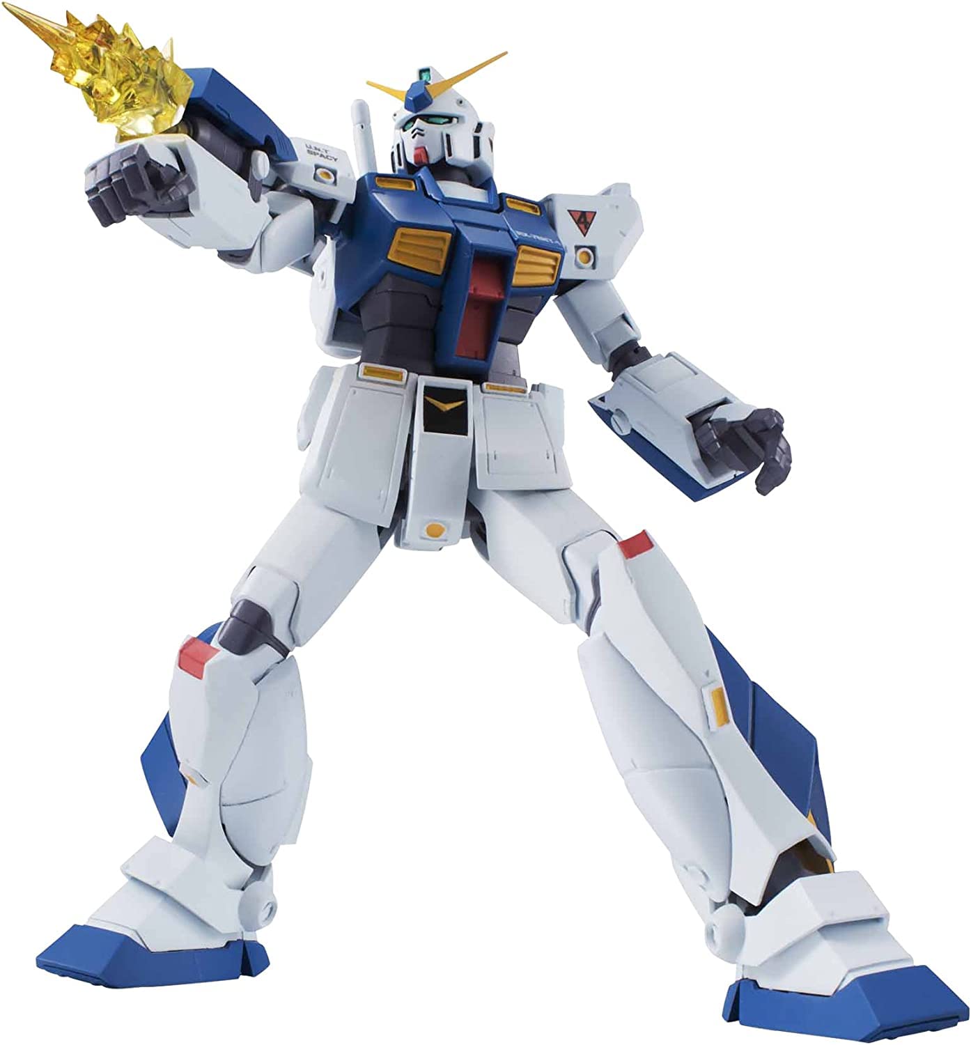 Foto 2 pulgar | Figura de Acción Bandai Tamashii Nations Robot Spirits Gundam Nt-1 Alex - Venta Internacional