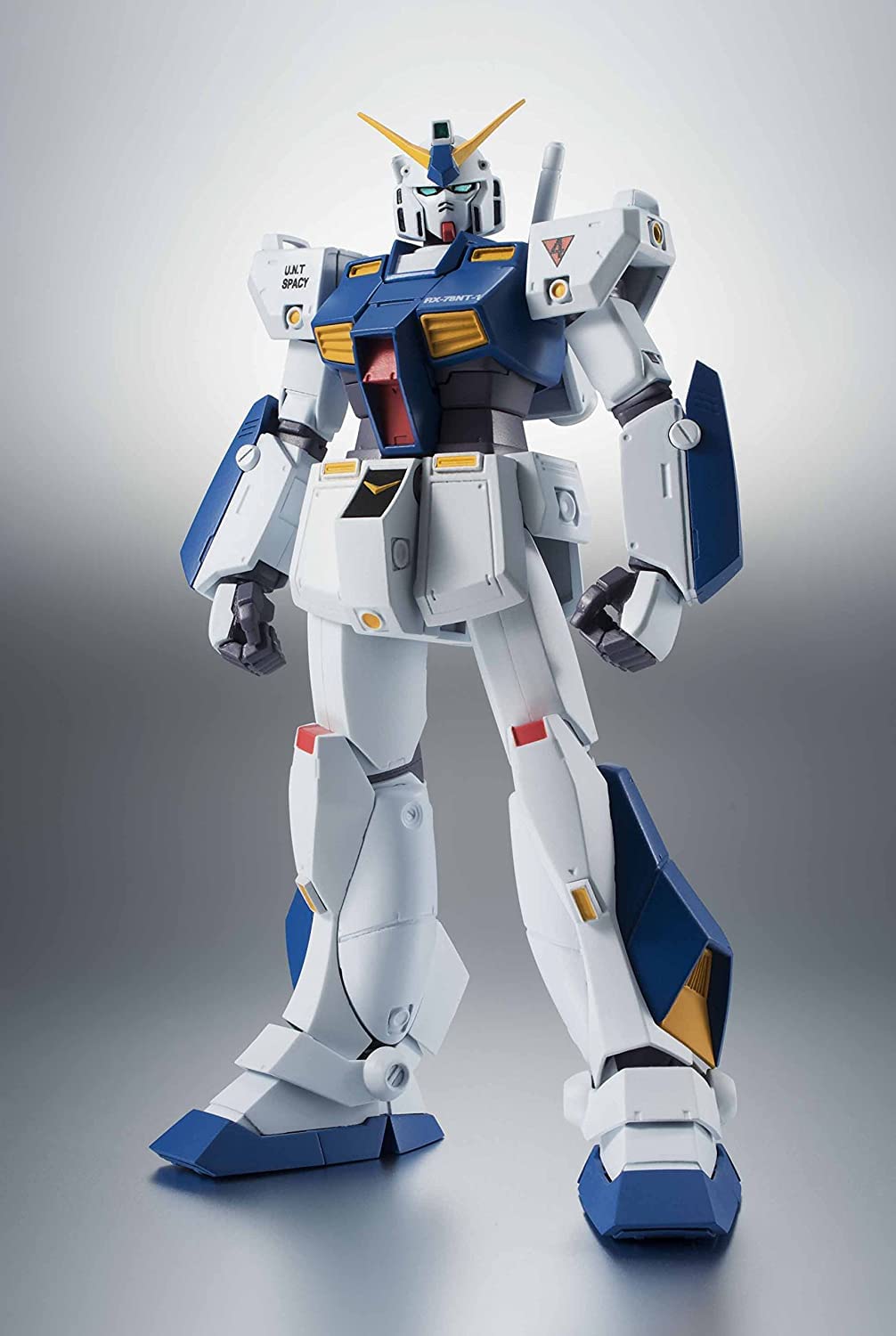 Foto 2 | Figura de Acción Bandai Tamashii Nations Robot Spirits Gundam Nt-1 Alex - Venta Internacional