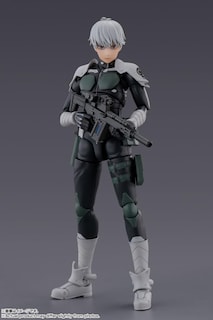 Foto 2 | Figura de Acción Tamashii Nations Kaiju Nº 8 Reno Ichikawa - Venta Internacional