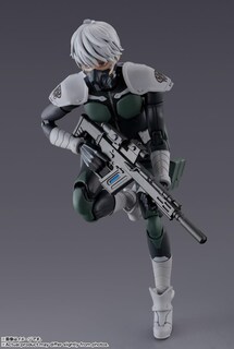 Foto 4 | Figura de Acción Tamashii Nations Kaiju Nº 8 Reno Ichikawa - Venta Internacional