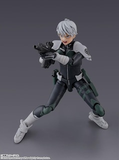 Foto 5 | Figura de Acción Tamashii Nations Kaiju Nº 8 Reno Ichikawa - Venta Internacional