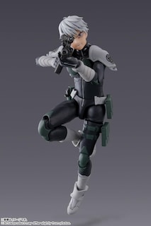 Foto 6 | Figura de Acción Tamashii Nations Kaiju Nº 8 Reno Ichikawa - Venta Internacional