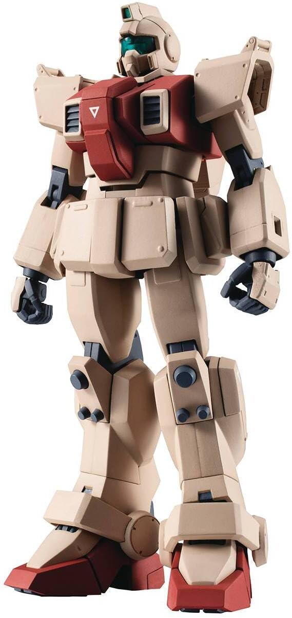 Foto 2 pulgar | Figura de Acción Tamashii Nations Mobile Suit Gundam   - Venta Internacional