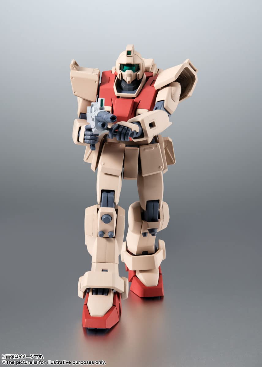 Foto 4 pulgar | Figura de Acción Tamashii Nations Mobile Suit Gundam   - Venta Internacional