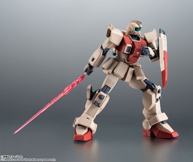 Foto 4 | Figura de Acción Tamashii Nations Mobile Suit Gundam - Venta Internacional