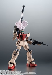 Foto 6 | Figura de Acción Tamashii Nations Mobile Suit Gundam - Venta Internacional