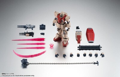Foto 7 | Figura de Acción Tamashii Nations Mobile Suit Gundam - Venta Internacional