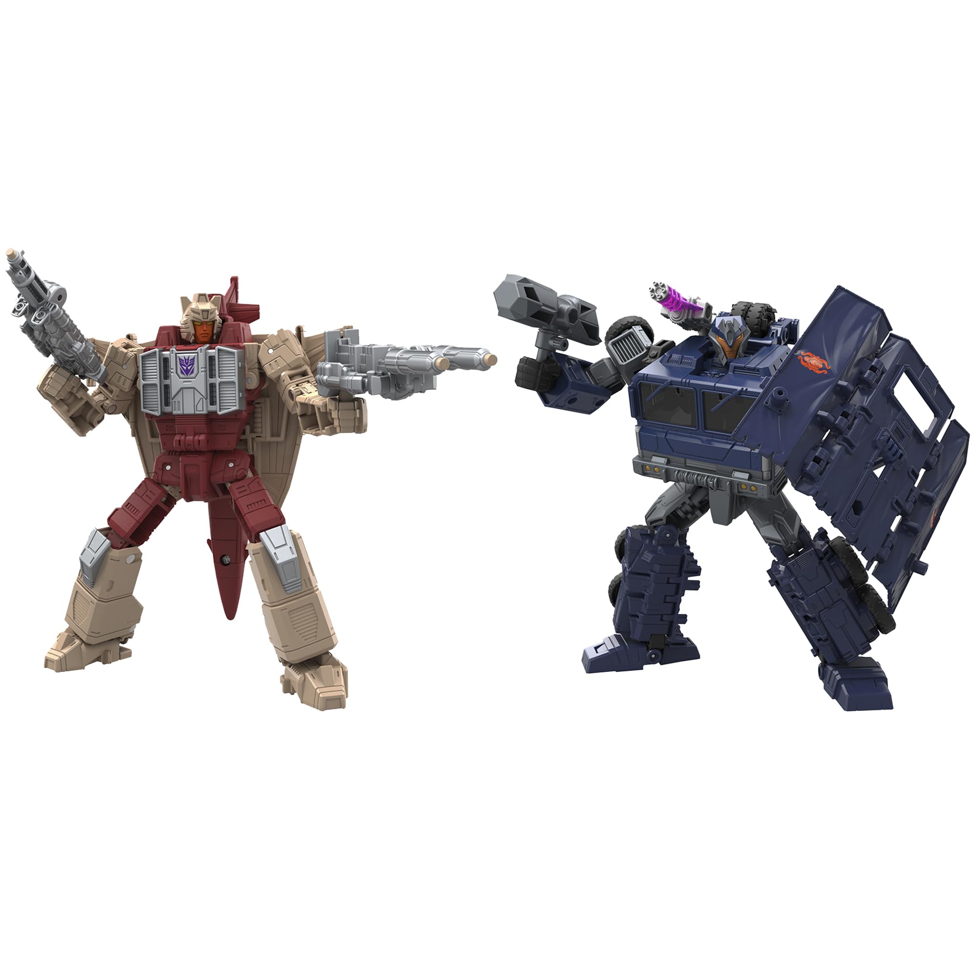 Figuras de Acción Transformers Legacy United Doom 'n Destruction - Venta Internacional