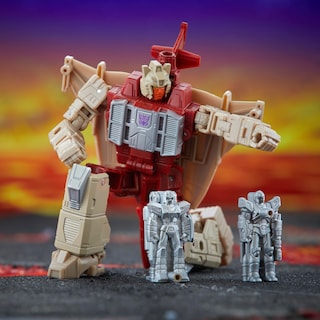 Foto 3 | Figuras de Acción Transformers Legacy United Doom 'n Destruction - Venta Internacional