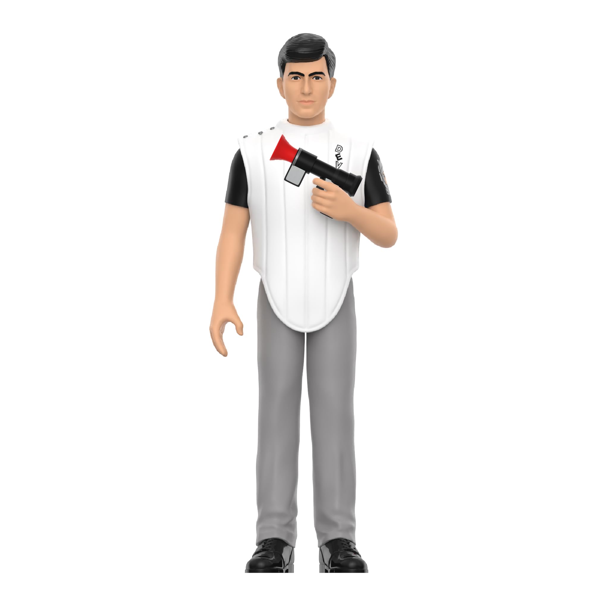 Foto 3 pulgar | Figura de Acción Super7 Devo Gerald Casale de 9.5 cm con Accesorios - Venta Internacional