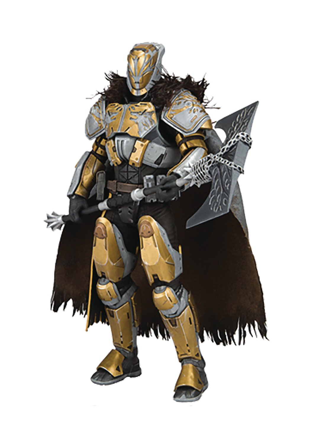 Foto 2 pulgar | Figura de Acción McFarlane Toys Destiny Lord Saladin 25 cm - Venta Internacional