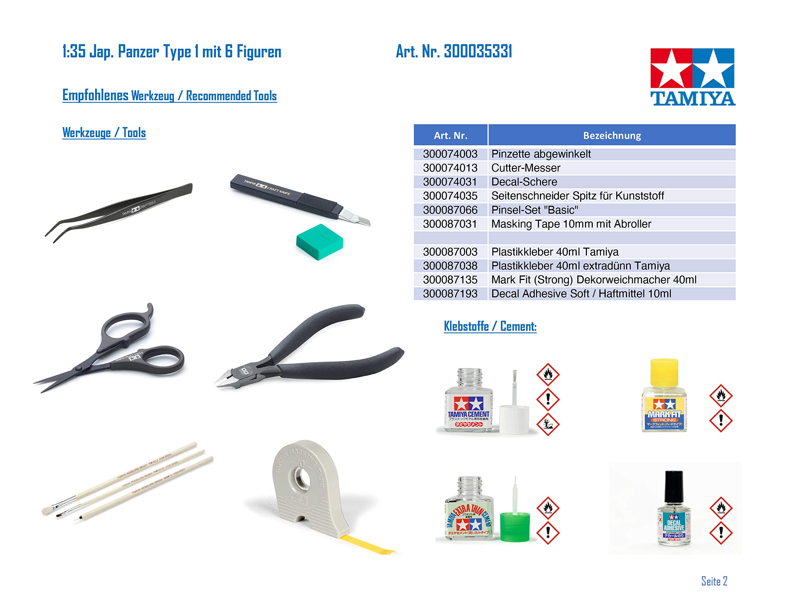 Foto 4 | Figura Autopropulsada Japonesa Tamiya America - Venta Internacional