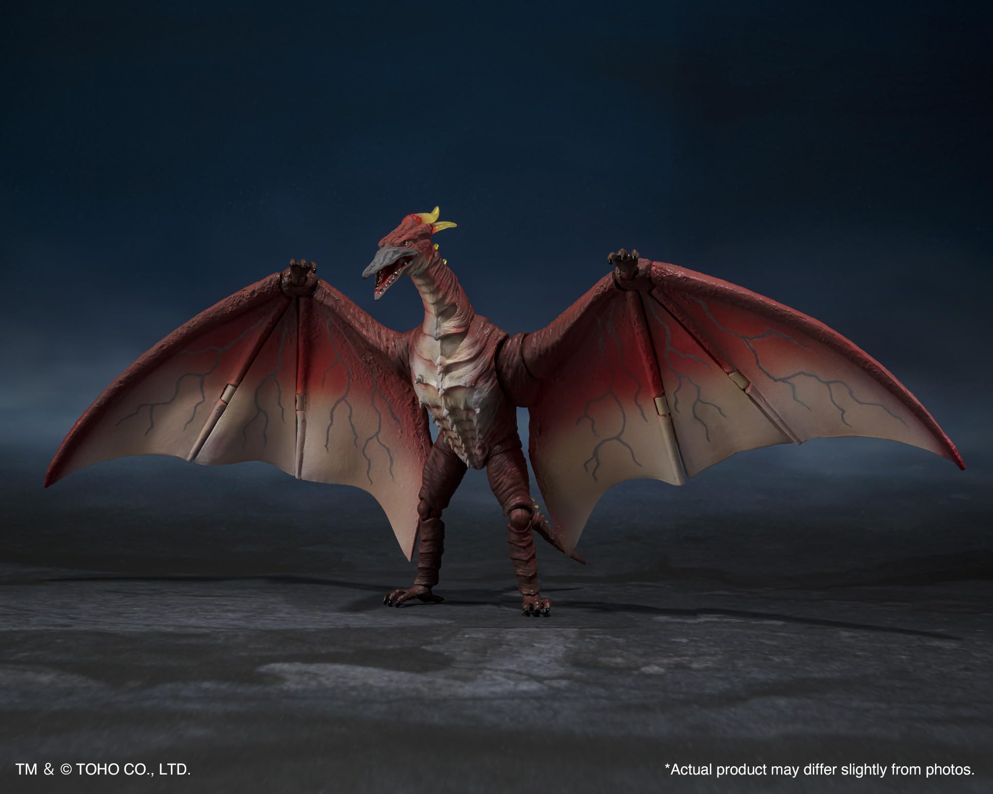 Foto 4 pulgar | Figura de Acción Tamashii Nations Godzilla Contra Mechagodzilla - Venta Internacional