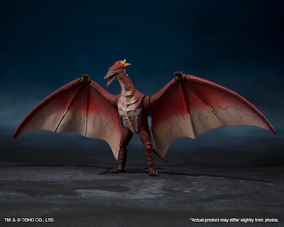 Foto 3 | Figura de Acción Tamashii Nations Godzilla Contra Mechagodzilla - Venta Internacional