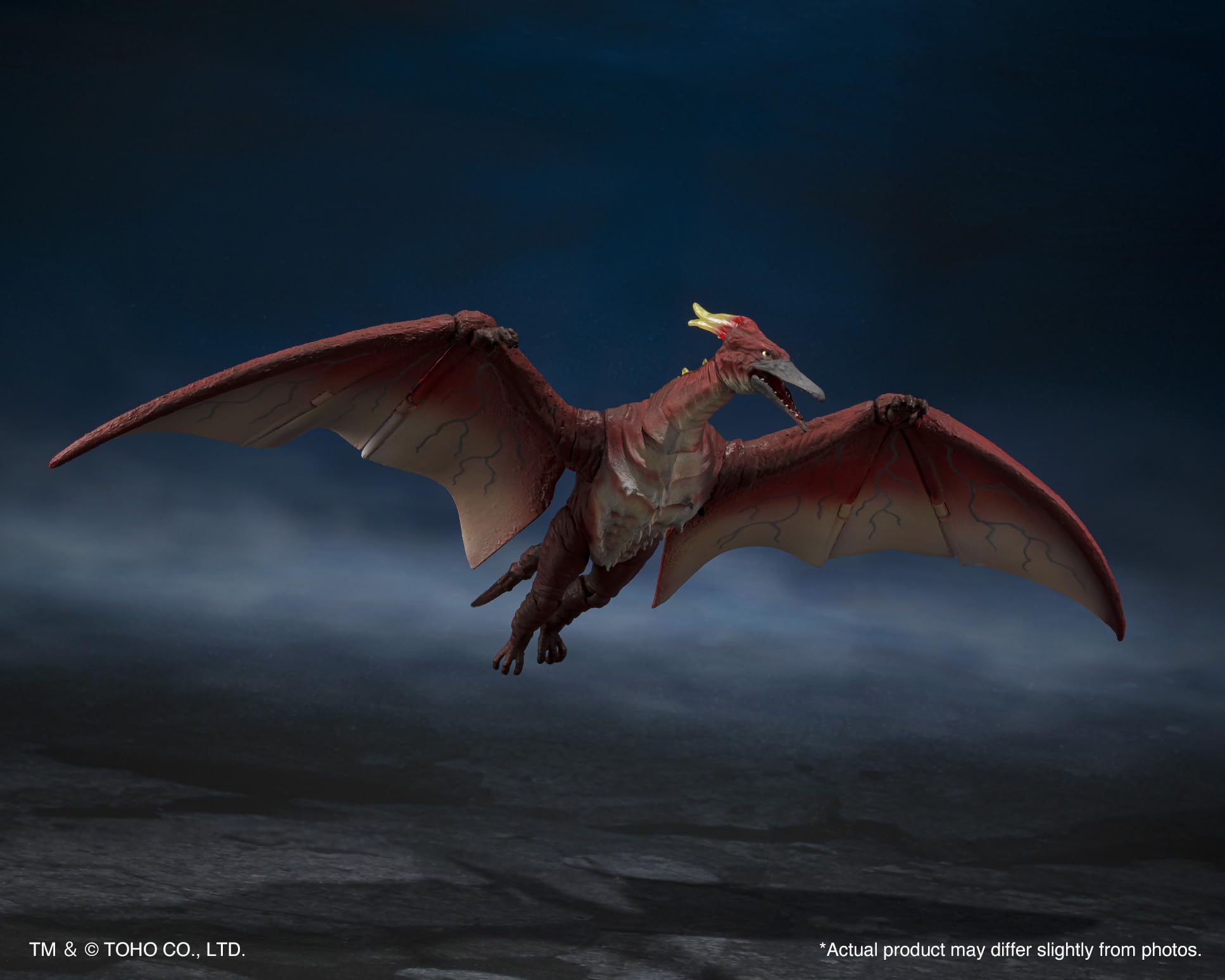 Foto 5 | Figura de Acción Tamashii Nations Godzilla Contra Mechagodzilla - Venta Internacional