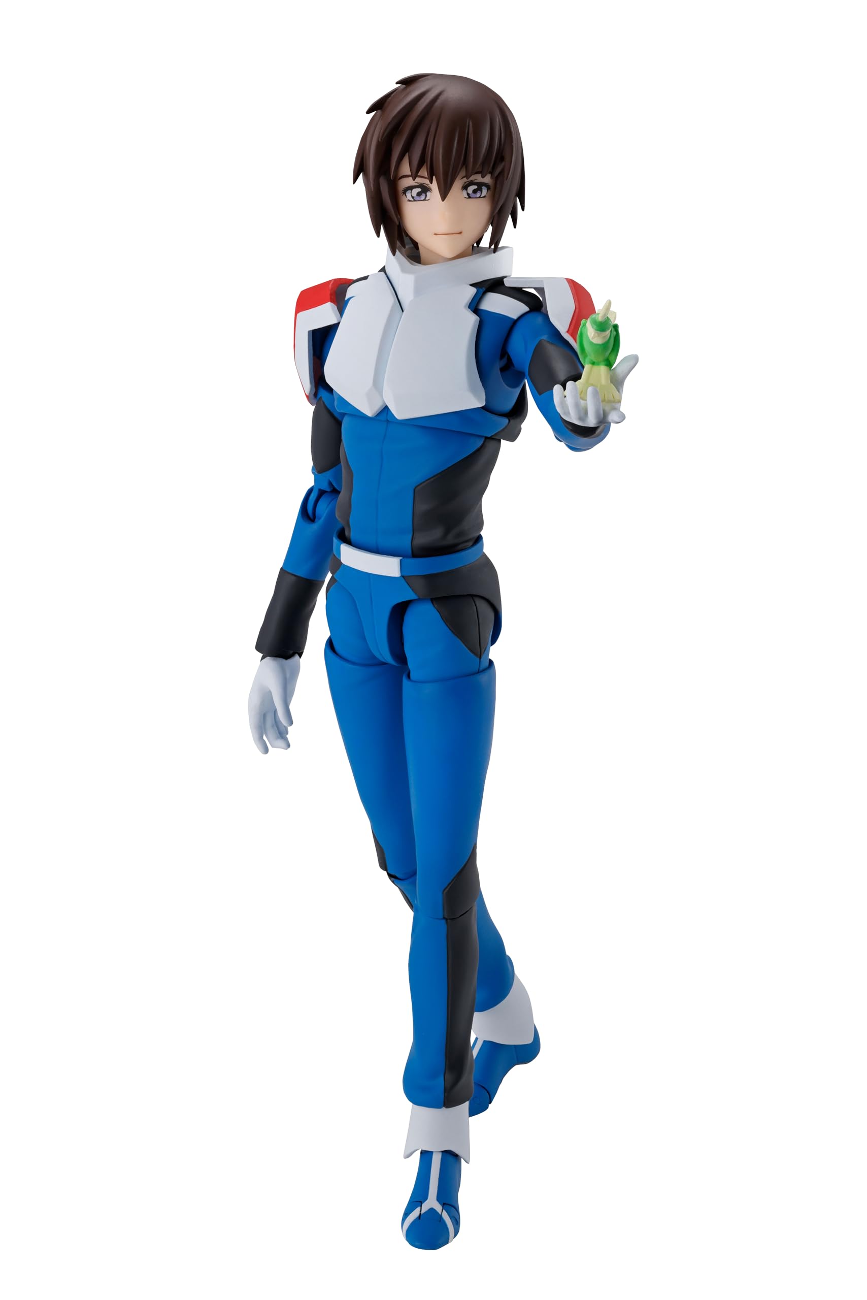 Foto 1 | Figura de Acción Tamashii Nations Mobile Suit Gundam Kira Yamato - Venta Internacional