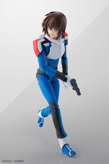 Foto 4 | Figura de Acción Tamashii Nations Mobile Suit Gundam Kira Yamato - Venta Internacional