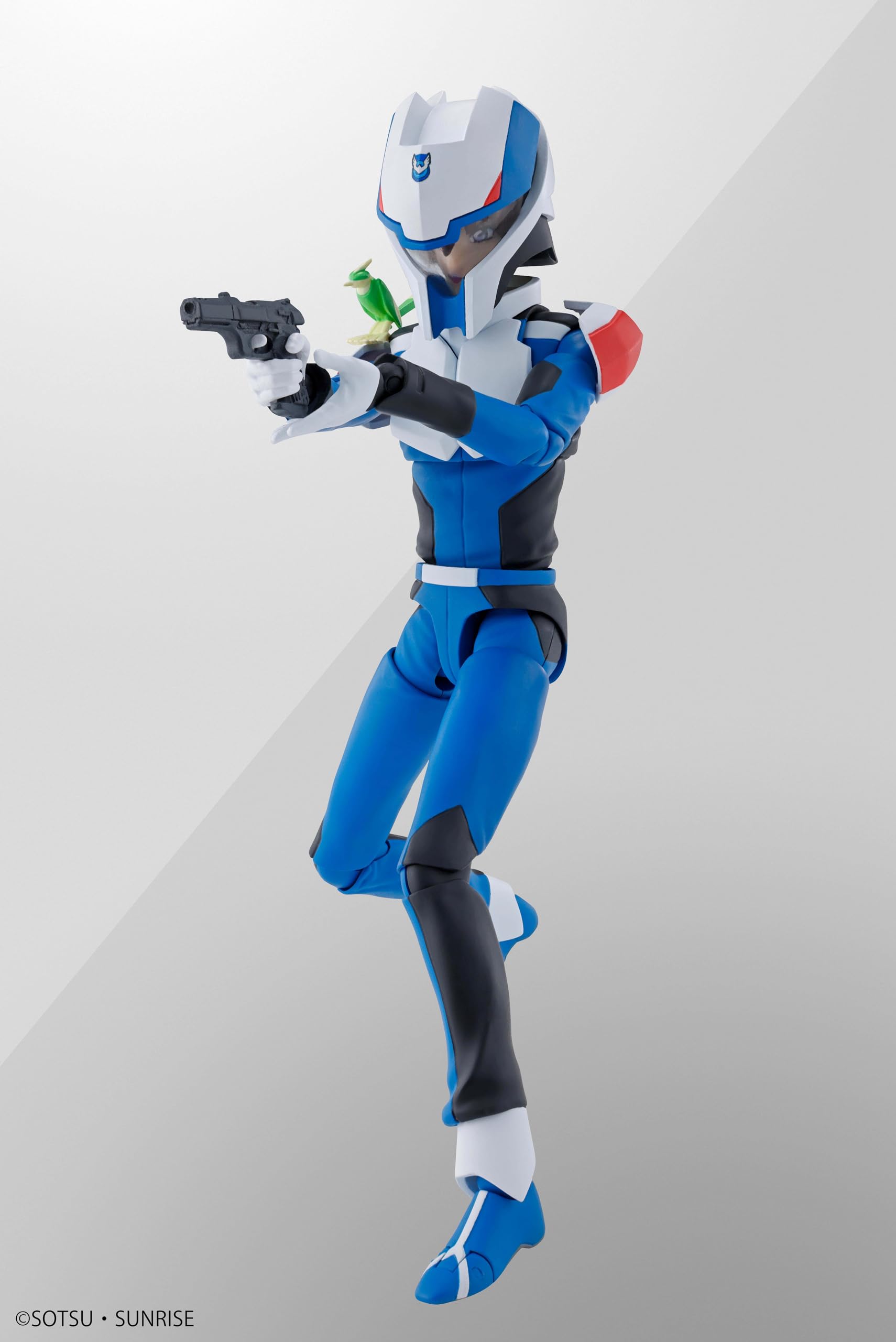 Foto 6 pulgar | Figura de Acción Tamashii Nations Mobile Suit Gundam Kira Yamato - Venta Internacional