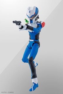 Foto 5 | Figura de Acción Tamashii Nations Mobile Suit Gundam Kira Yamato - Venta Internacional
