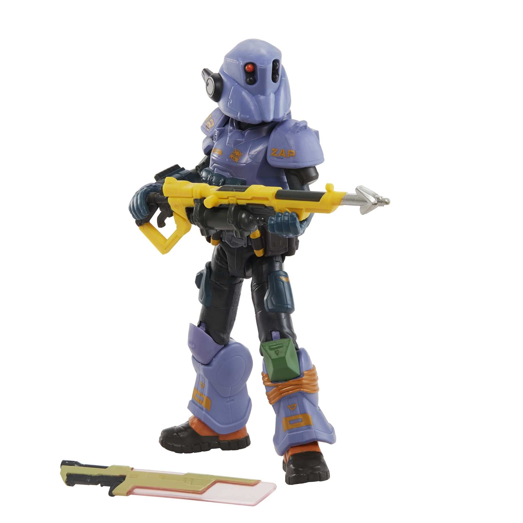 Foto 3 pulgar | Figura De Acción Mattel Disney Pixar Lightyear Mo Morrison - Venta Internacional