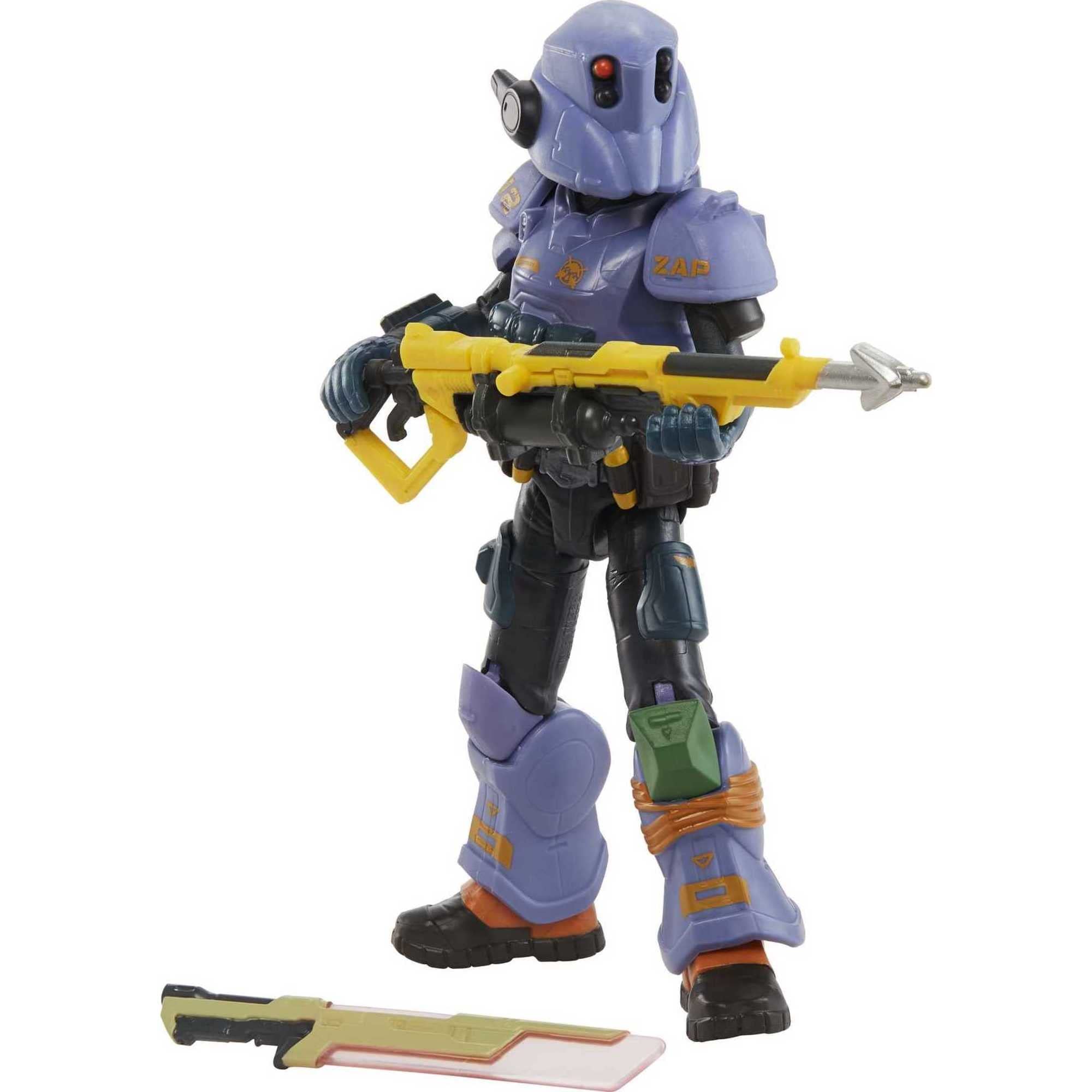 Foto 8 pulgar | Figura De Acción Mattel Disney Pixar Lightyear Mo Morrison - Venta Internacional