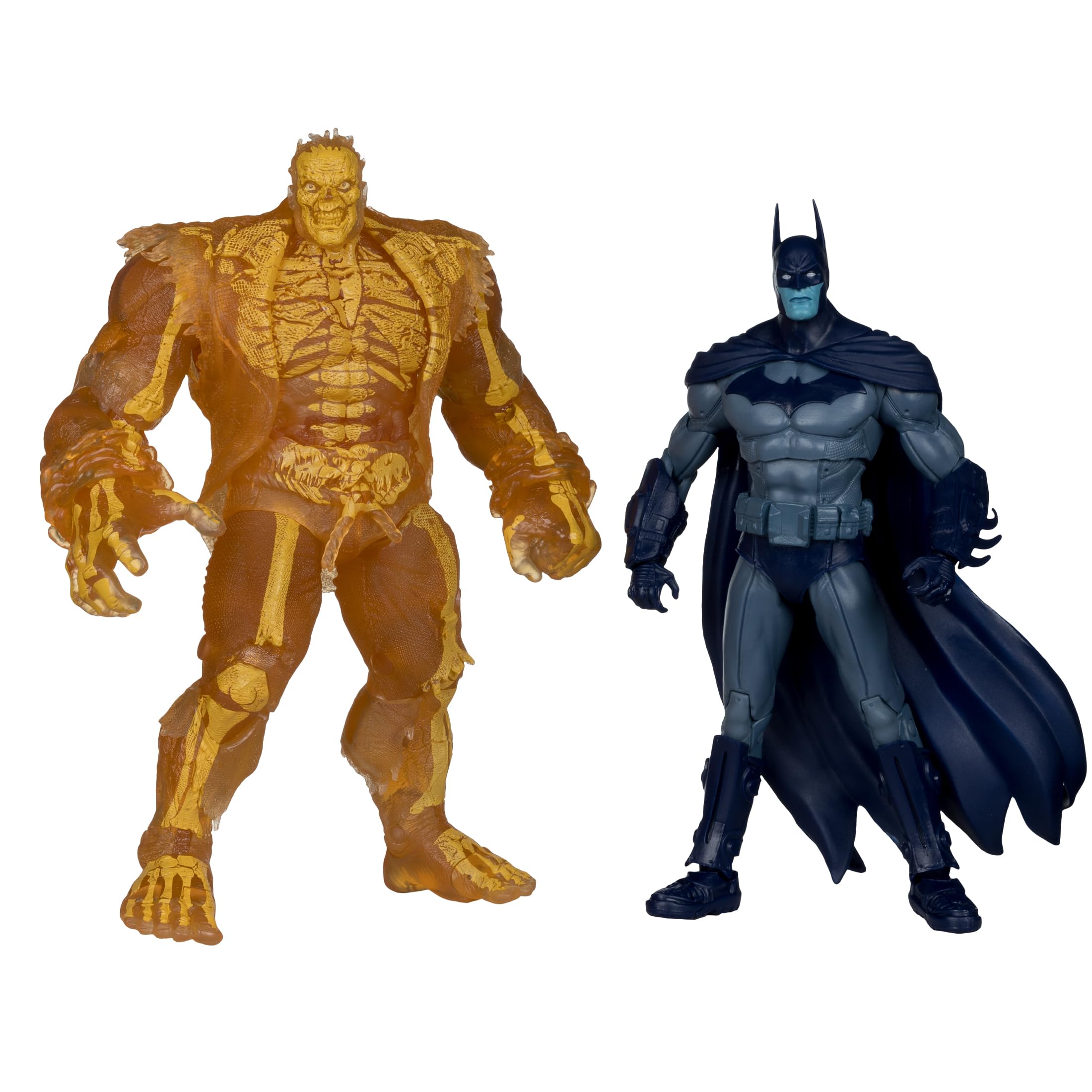 Figura de Acción McFarlane Toys DC Multiverse Batman & Solomon - Venta Internacional