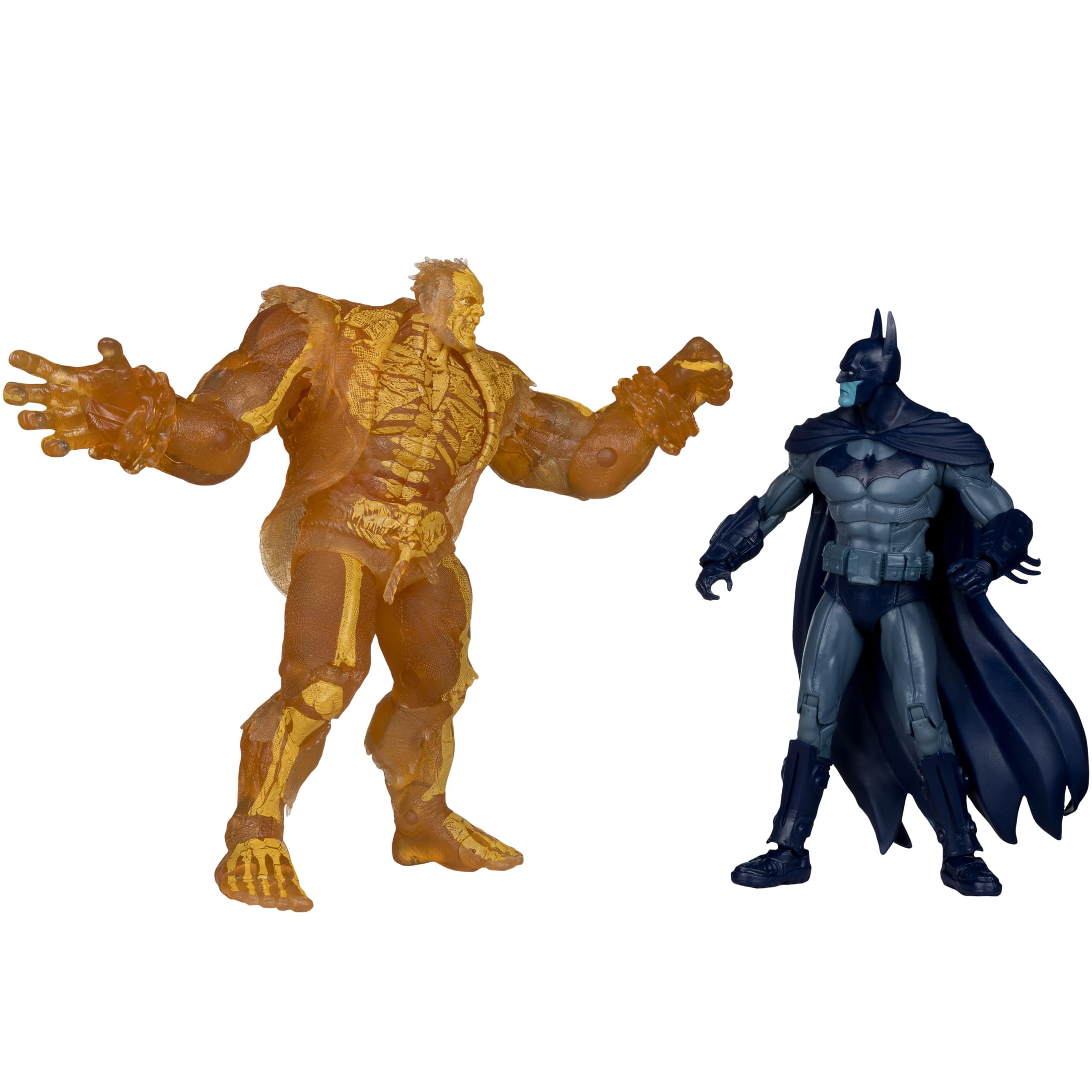 Foto 6 pulgar | Figura de Acción McFarlane Toys DC Multiverse Batman & Solomon - Venta Internacional