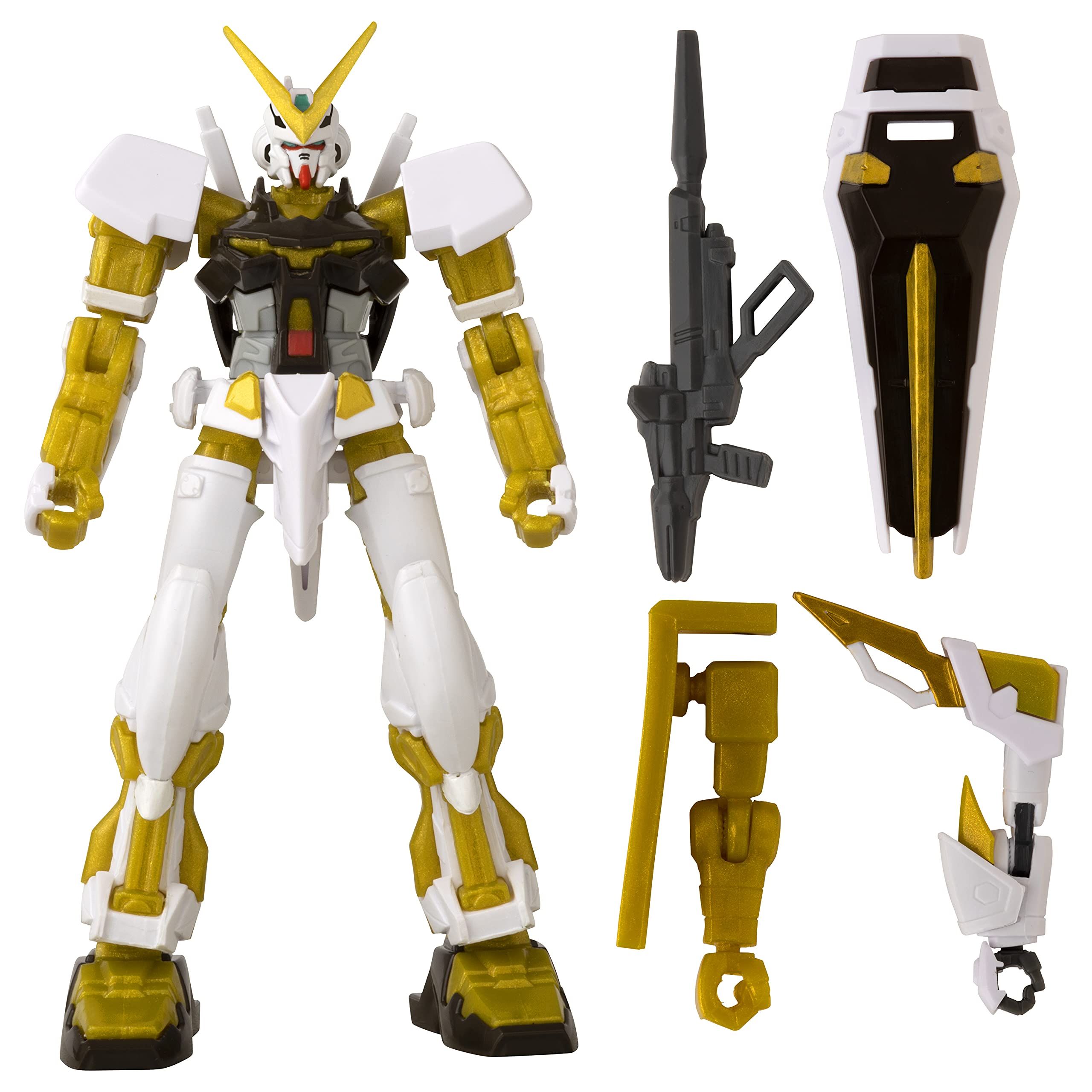 Foto 3 pulgar | Figura de Acción Bandai America Gundam Infinity Gundam Seed - Venta Internacional