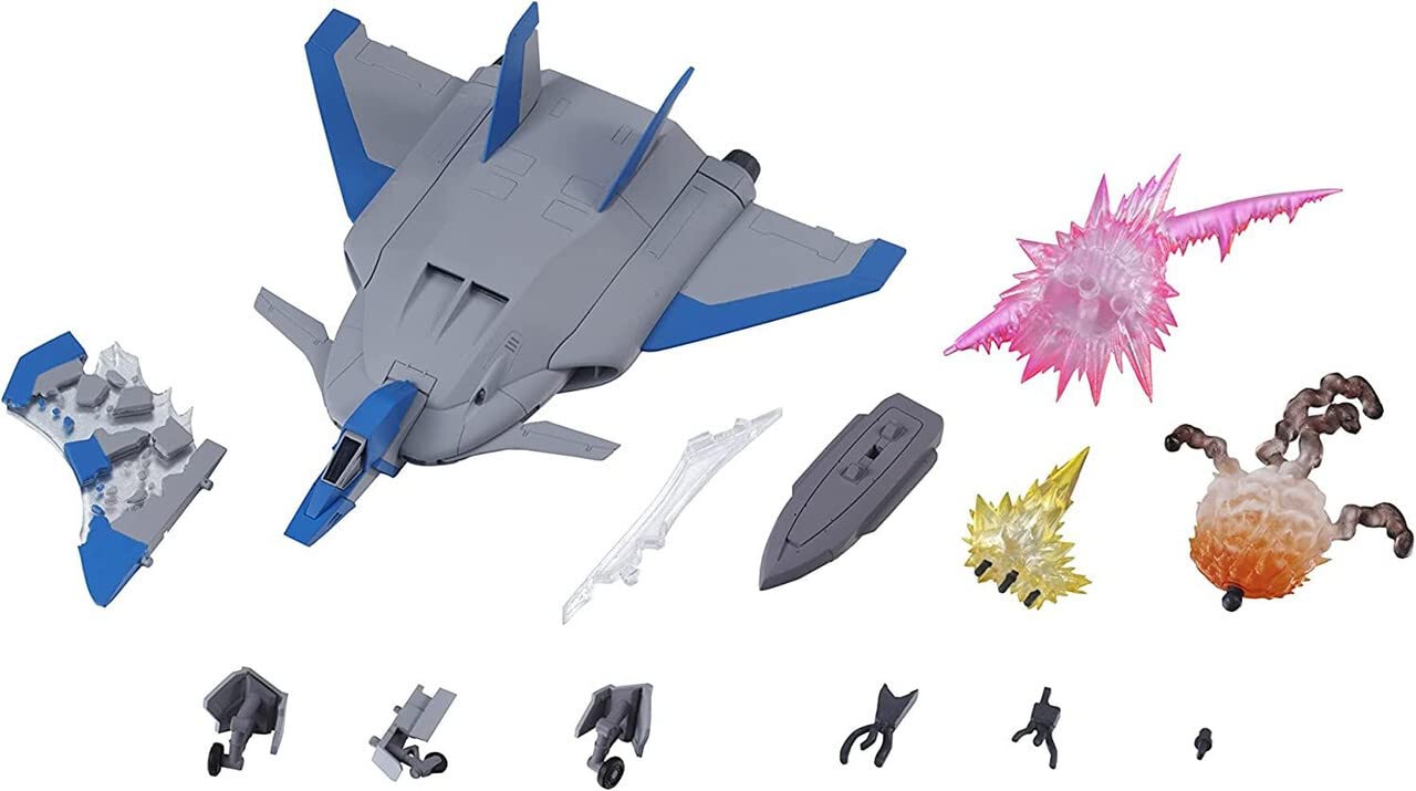 Foto 2 pulgar | Set de Accesorios Tamashii Nations Mobile Suit Gundam 08th Ms Team - Venta Internacional