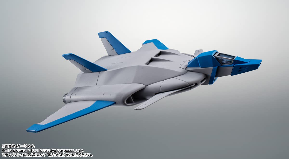 Foto 5 pulgar | Set de Accesorios Tamashii Nations Mobile Suit Gundam 08th Ms Team - Venta Internacional