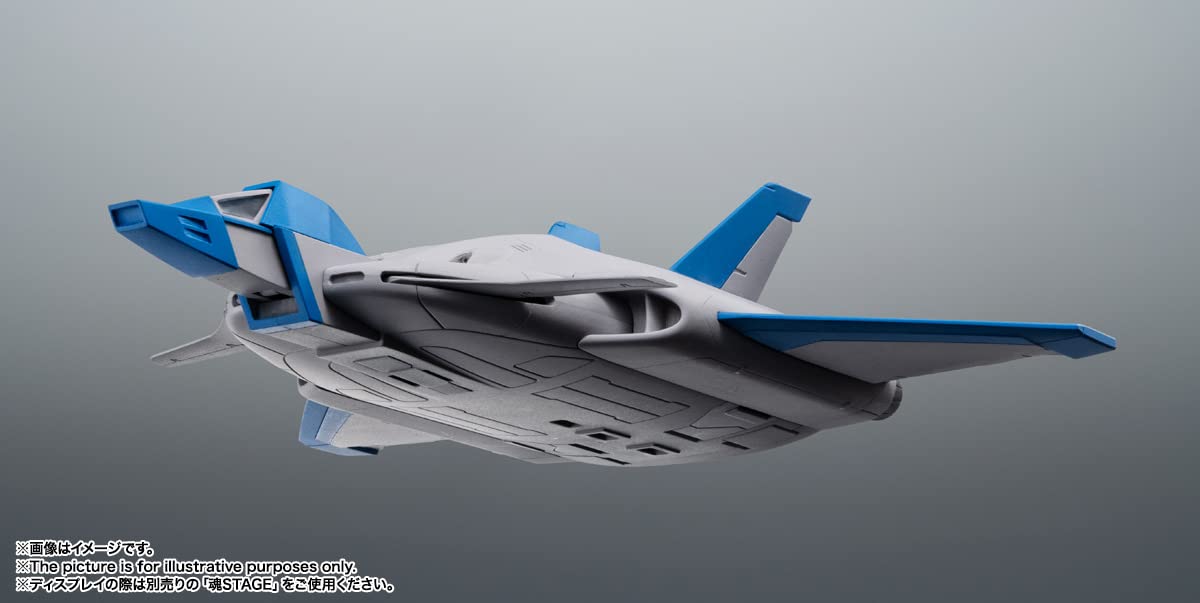Foto 6 pulgar | Set de Accesorios Tamashii Nations Mobile Suit Gundam 08th Ms Team - Venta Internacional