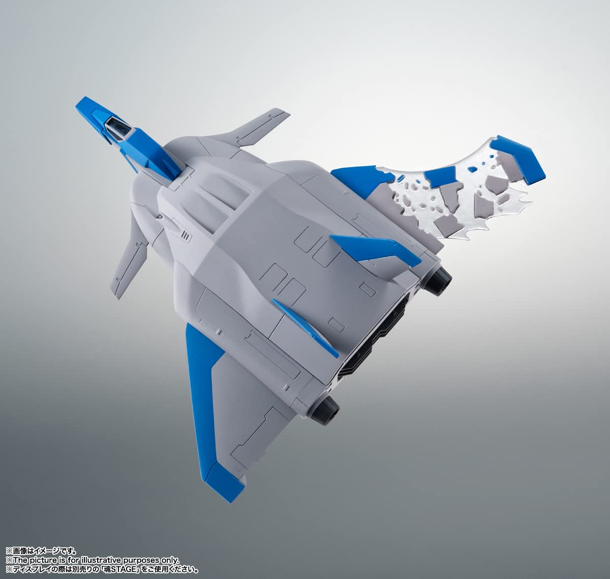 Foto 7 pulgar | Set de Accesorios Tamashii Nations Mobile Suit Gundam 08th Ms Team - Venta Internacional