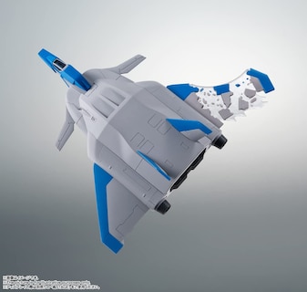 Foto 6 | Set de Accesorios Tamashii Nations Mobile Suit Gundam 08th Ms Team - Venta Internacional