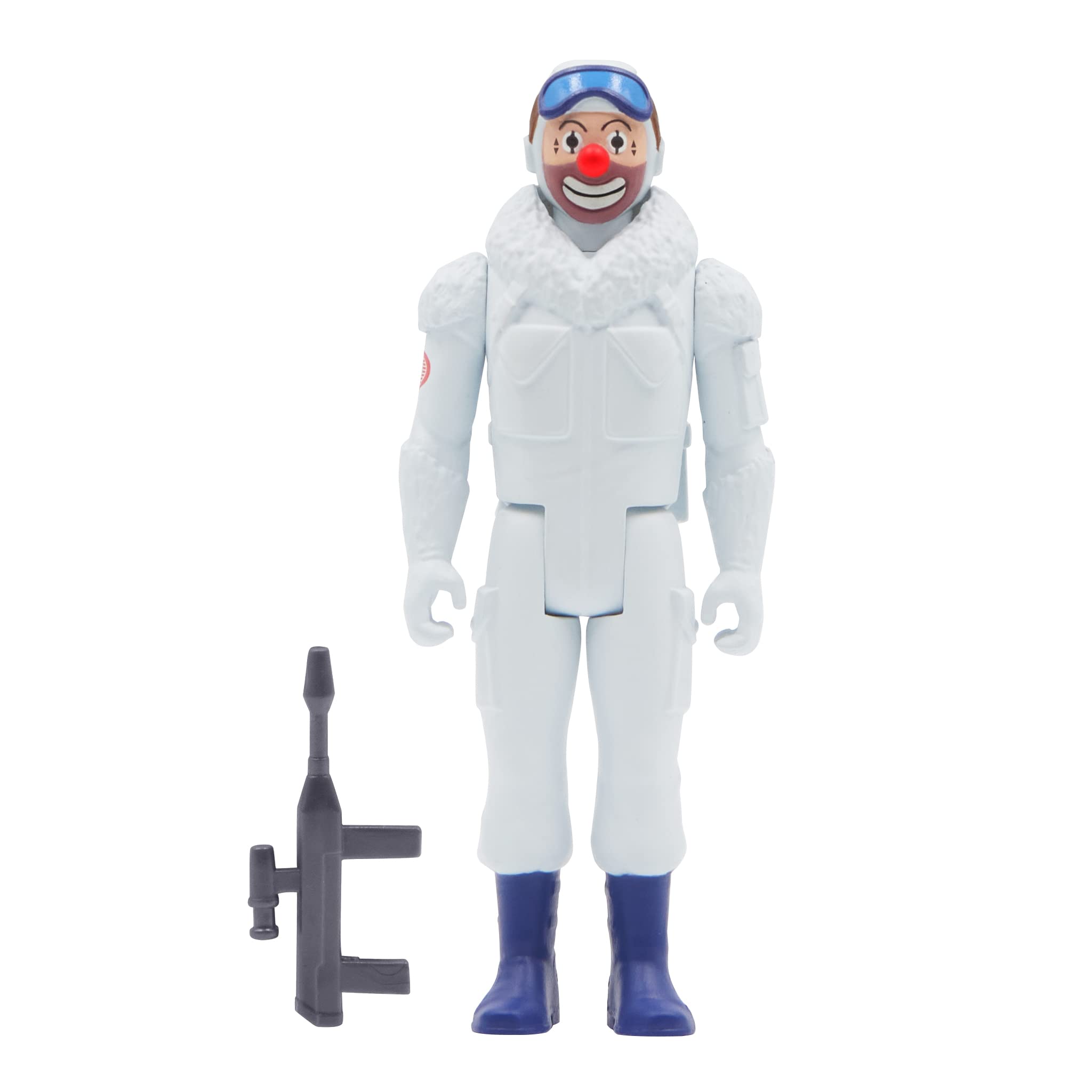 Foto 3 pulgar | Figura de Acción Super7 G.I. Joe Gamemaster Drone de 3.75 " - Venta Internacional