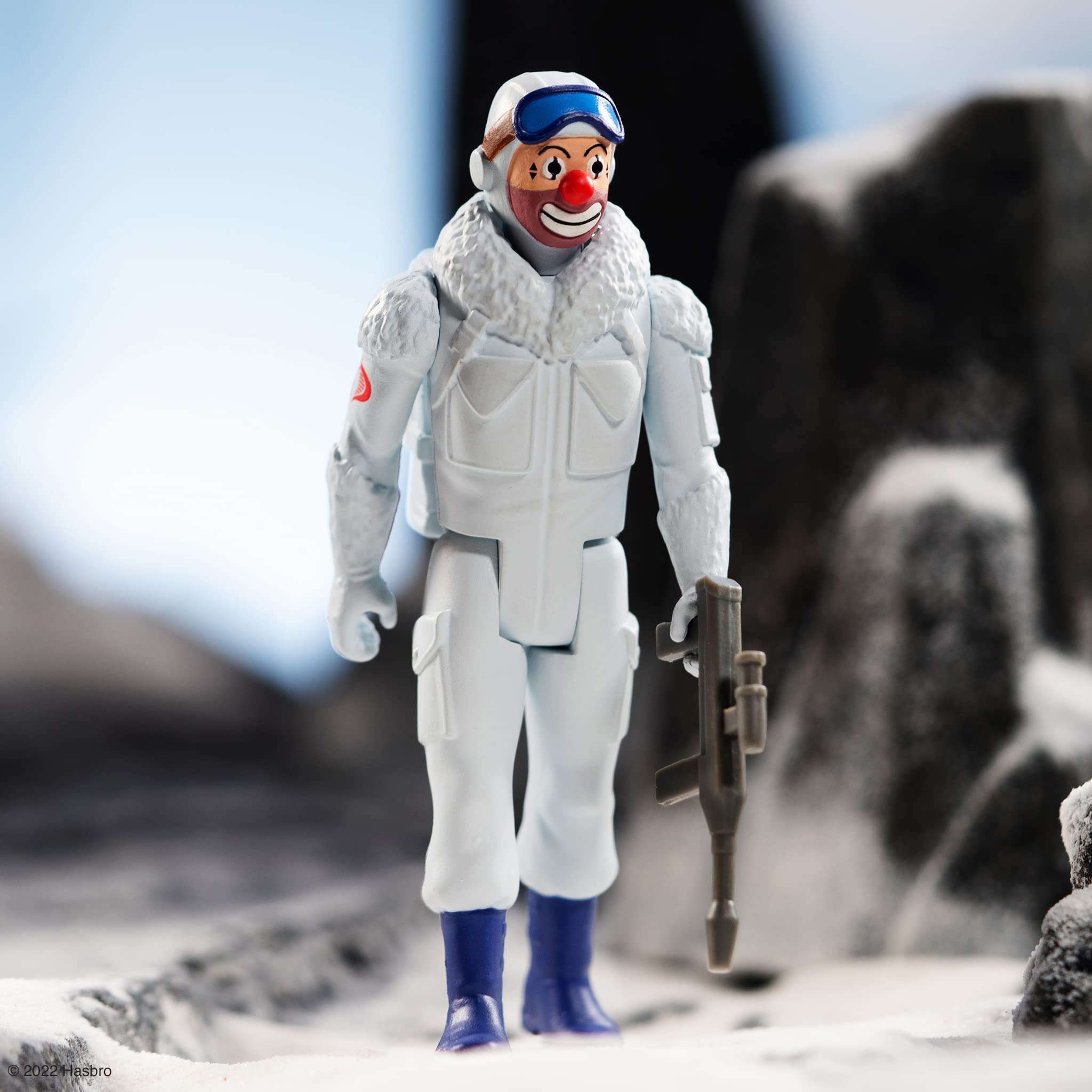Foto 4 pulgar | Figura de Acción Super7 G.I. Joe Gamemaster Drone de 3.75 " - Venta Internacional
